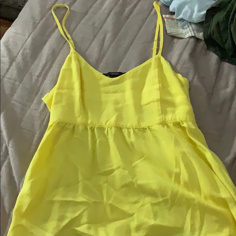 Tank top